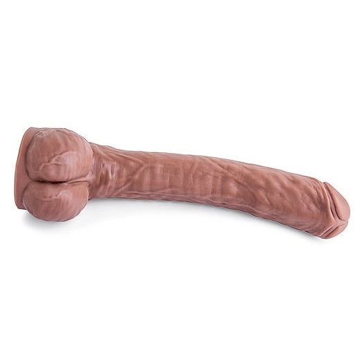 Mr Hankey's LONG JOHN Dildo | 13.25 Inches