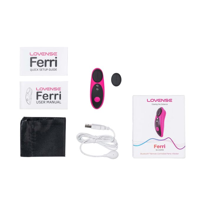 LOVENSE - Ferri