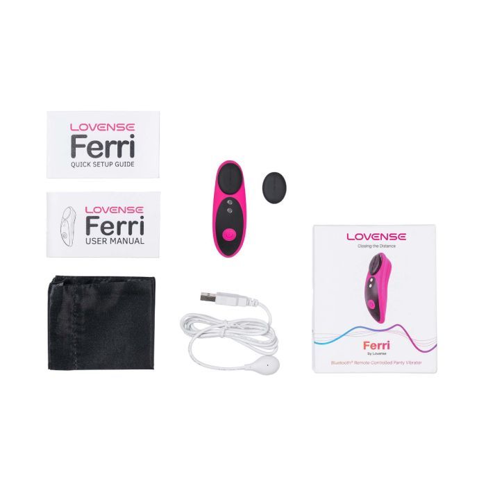 LOVENSE - Ferri