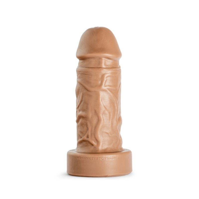 Mr Hankey's LW TIP Dildo: XL | 9.65 Inches