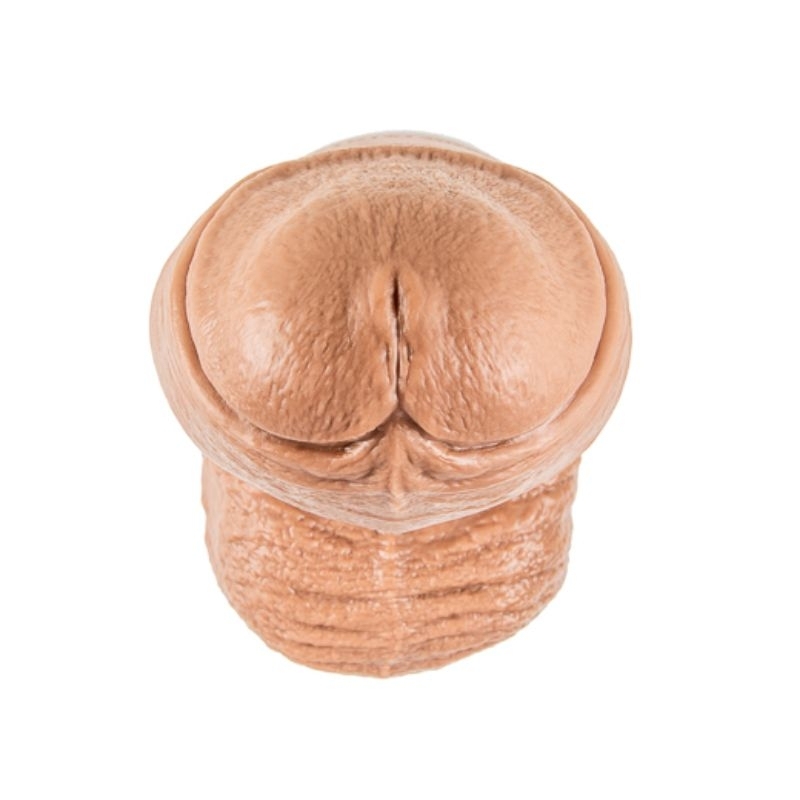 Mr Hankey's MACHOMAN Realistic Dildo | XXL