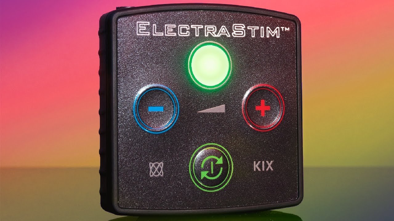 ElectraStim KIX Introductory Electro Sex Stimulator