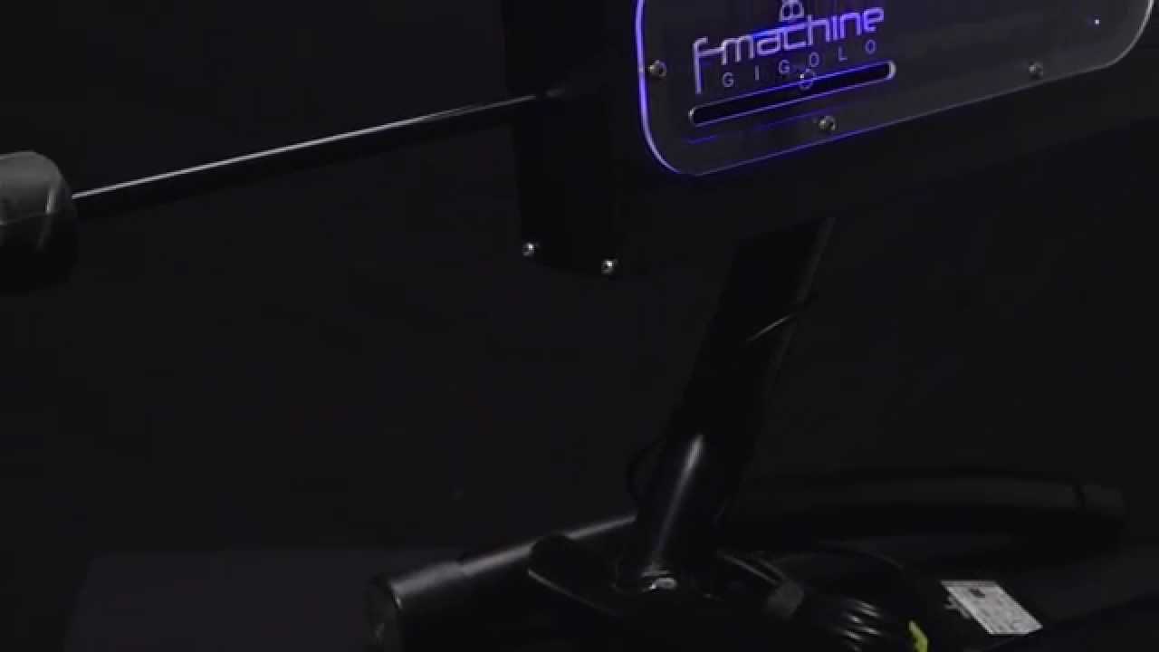 F-Machine Gigolo Mini Fucking Machine
