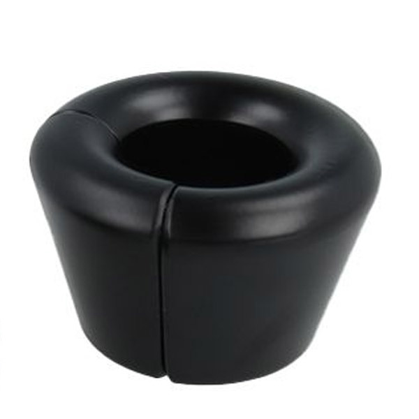 Titus Steel Magnetic Parachute Ball Stretcher Black 30mm - M