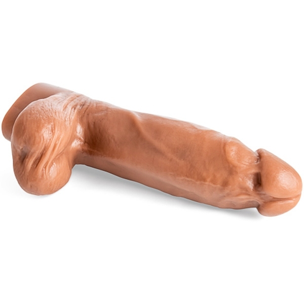 Mr Hankey's MICHAEL VEGAS XXL Dildo | 10.6 Inches