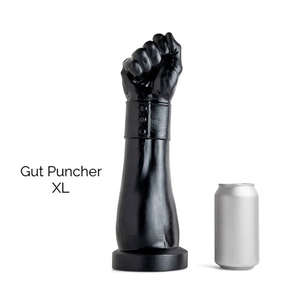 Mr Hankey's GUT PUNCHER Size 4XL | 17.25 Inches