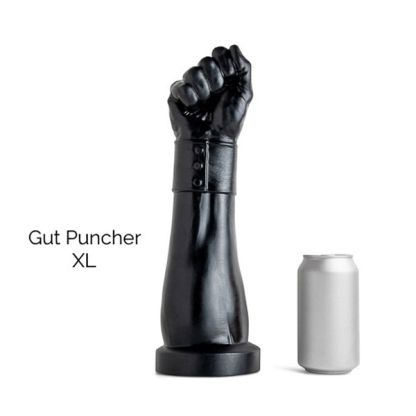 Mr Hankey's GUT PUNCHER Size 4XL | 17.25 Inches