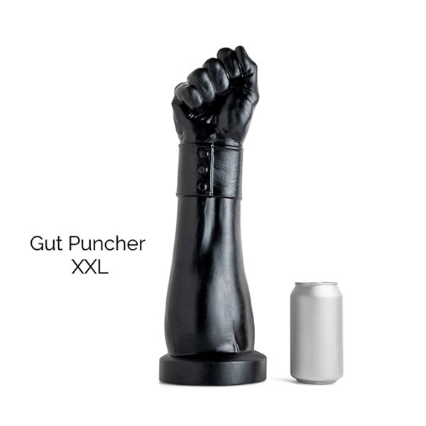 Mr Hankey's GUT PUNCHER Size 4XL | 17.25 Inches