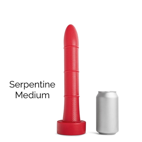 Mr Hankey's SERPENTINE DILDO Large | 19 Inches