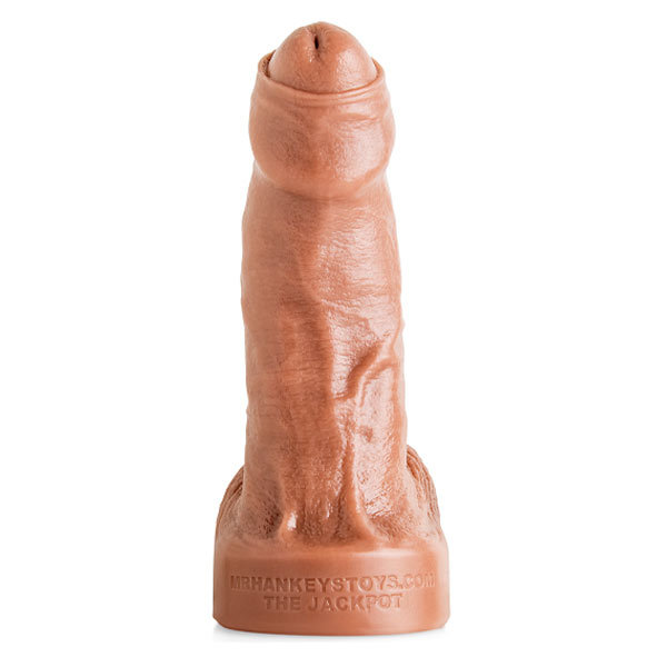 Mr Hankey's Monster Dildo 4XL | 13 Inches
