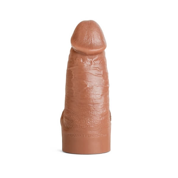 Mr Hankey's CLYDE Dildo: Size XXXL | 13 inches