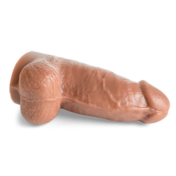 Mr Hankey's CLYDE Dildo: Size XXXL | 13 inches