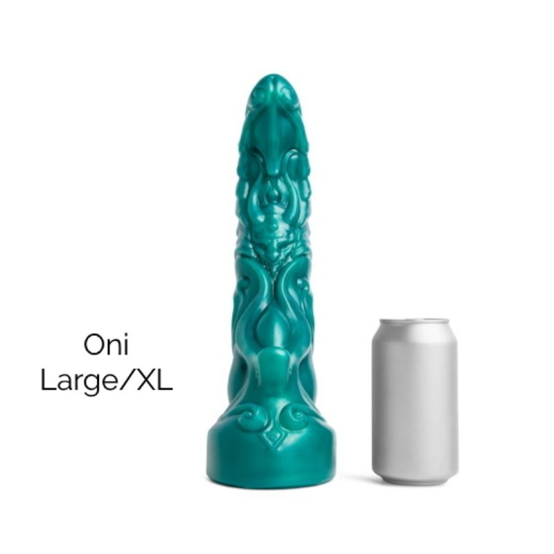 Mr Hankey's ONI Dildo: Large / XL | 10.75 Inches