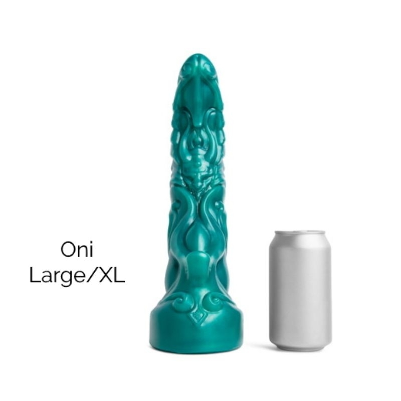 Mr Hankey's ONI Dildo: Large / XL | 10.75 Inches