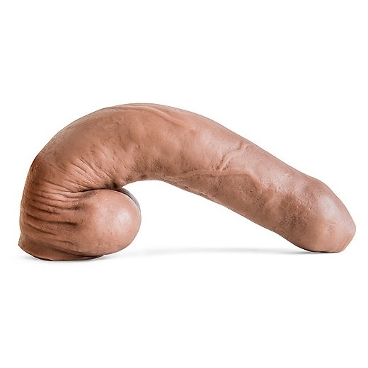 Mr Hankey's FIREHOSE Uncircumsised Dildo | 12 Inches