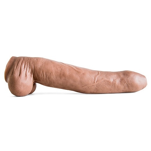 Mr Hankey's FIREHOSE Uncircumsised Dildo | 12 Inches