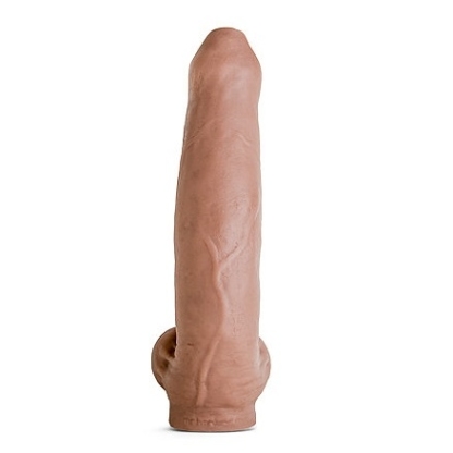 Mr Hankey's FIREHOSE Uncircumsised Dildo | 12 Inches