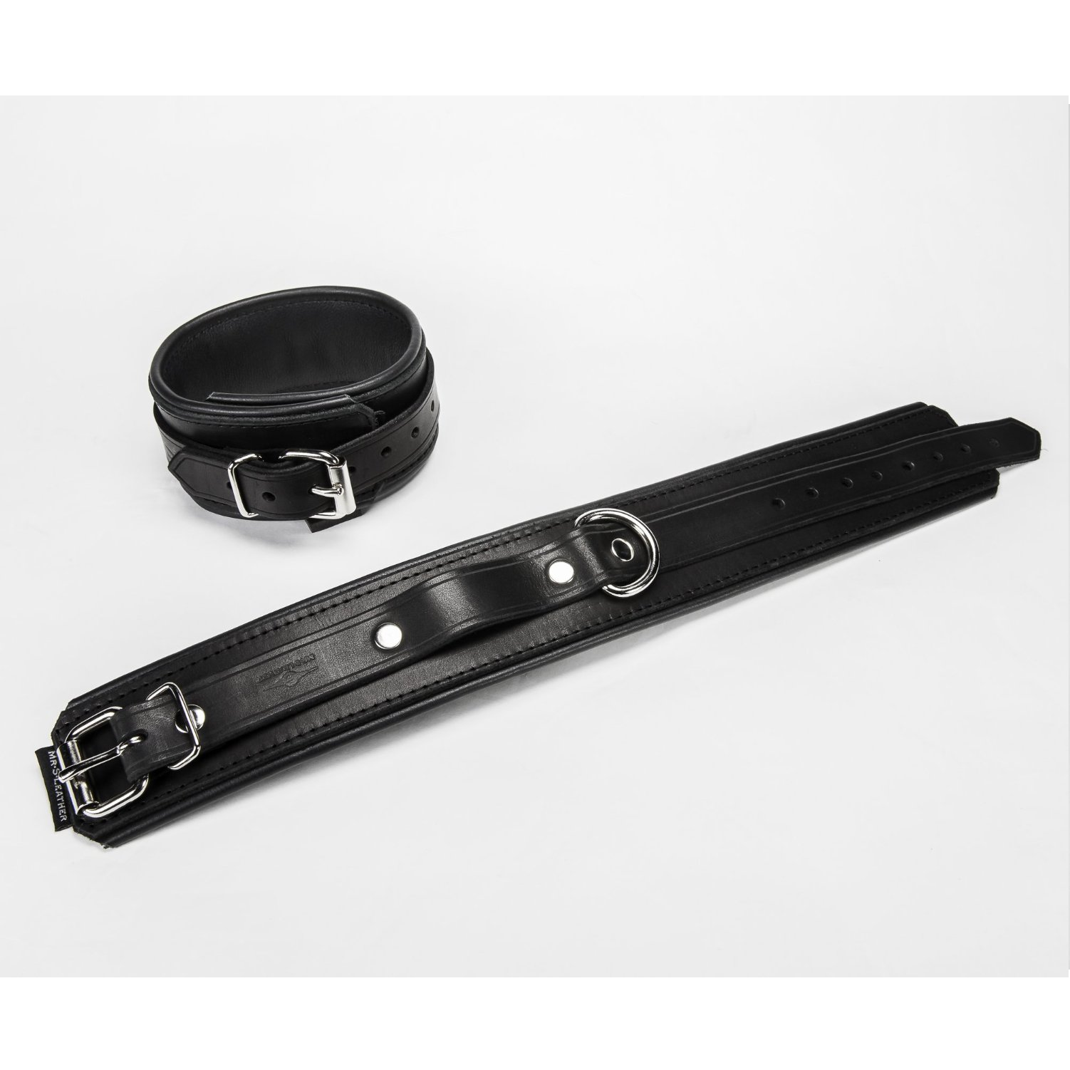 Mr S Leather Essential Ankle Restraints