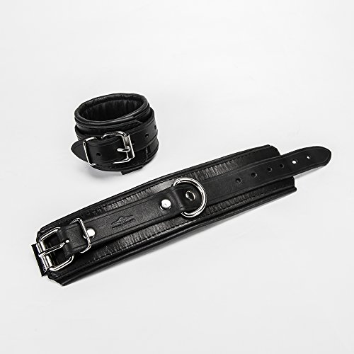 Mr S Leather Essential Wrist Restraints