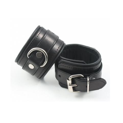 Mr S Leather Essential Wrist Restraints