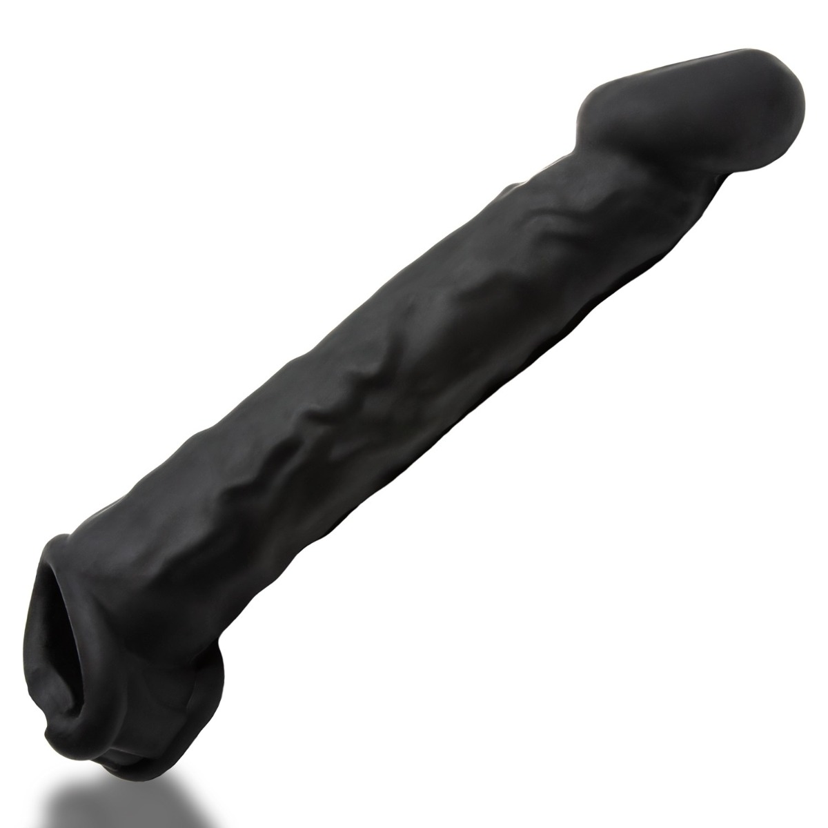 Oxballs MUSCLE RIPPED Slim Cocksheath | Night Black