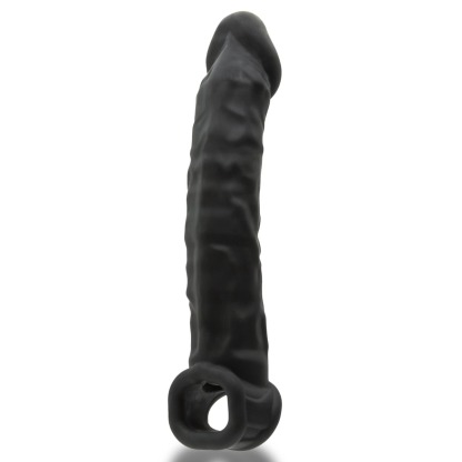 Oxballs MUSCLE RIPPED Slim Cocksheath | Night Black