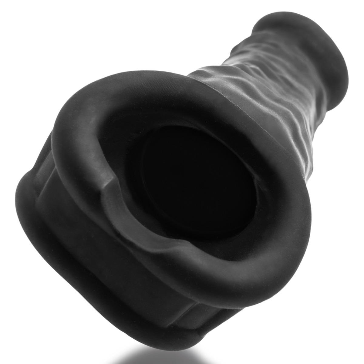 Oxballs MUSCLE RIPPED Slim Cocksheath | Night Black
