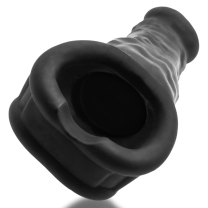 Oxballs MUSCLE RIPPED Slim Cocksheath | Night Black