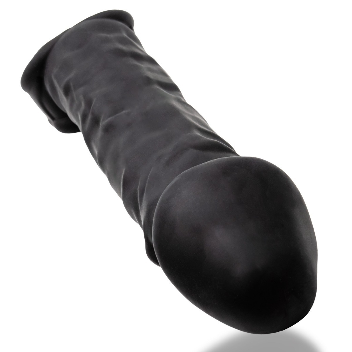 Oxballs MUSCLE RIPPED Slim Cocksheath | Night Black