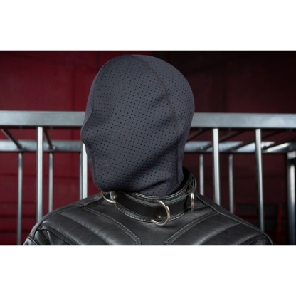 Mr S Leather | NEO Air Mesh Anonymous Hood