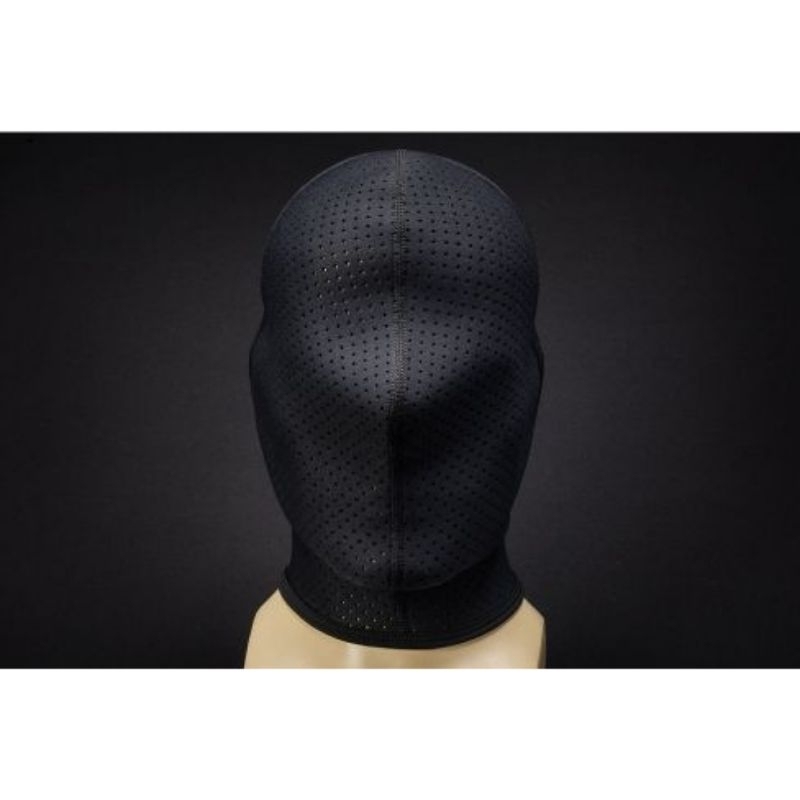 Mr S Leather | NEO Air Mesh Anonymous Hood