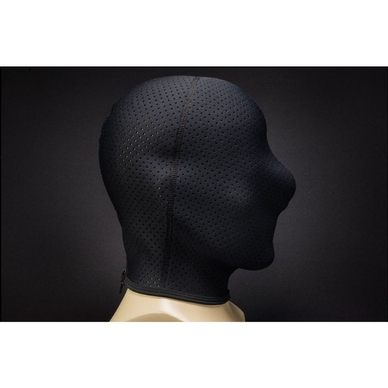 Mr S Leather | NEO Air Mesh Anonymous Hood