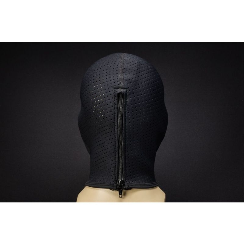 Mr S Leather | NEO Air Mesh Anonymous Hood