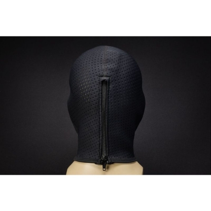 Mr S Leather | NEO Air Mesh Anonymous Hood