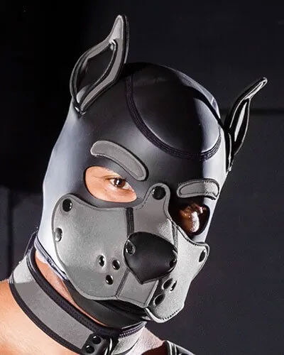 Neoprene K9 Hood | Small or Extra Large