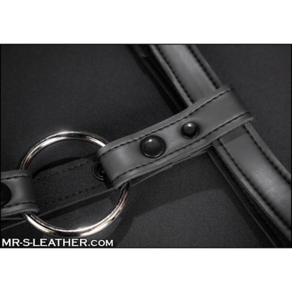 Mr S Leather NEOPRENE Butt Plug Harness - L/XL