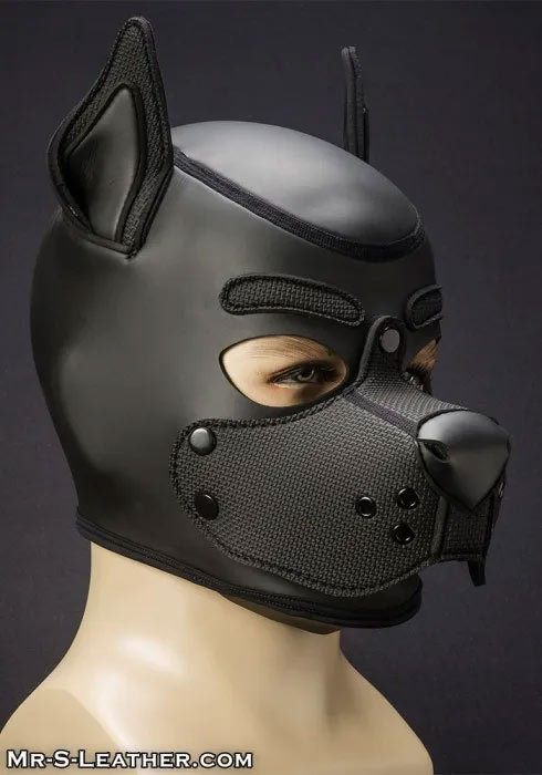 Neoprene K9 Hood | Small or Extra Large