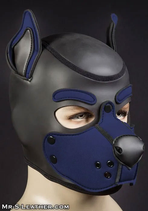 Neoprene K9 Hood | Small or Extra Large