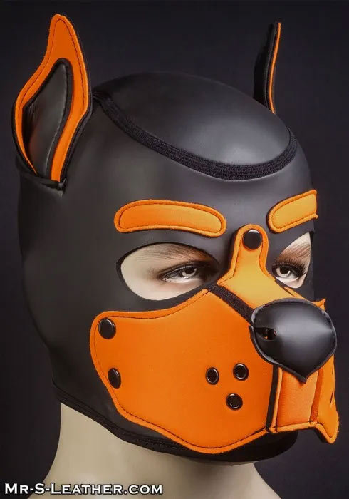 Neoprene K9 Hood | Small or Extra Large