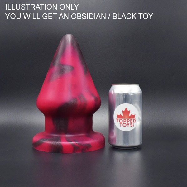 Topped Toys GRIP | Obsidian: 170