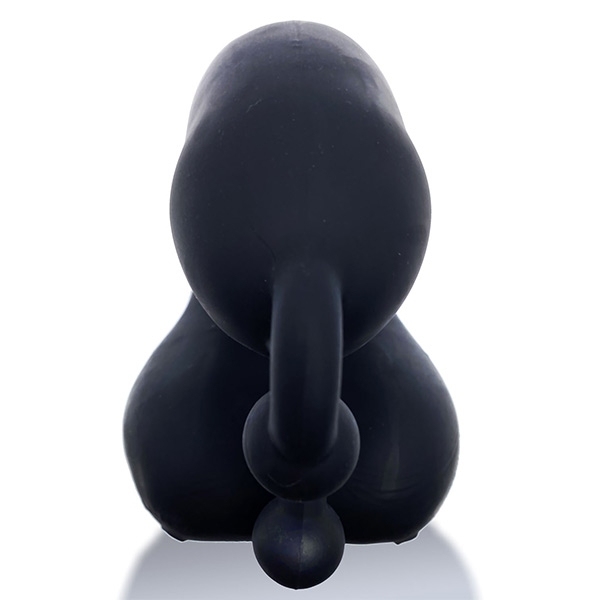 Oxballs MEATLOCKER Chastity - Black Ice