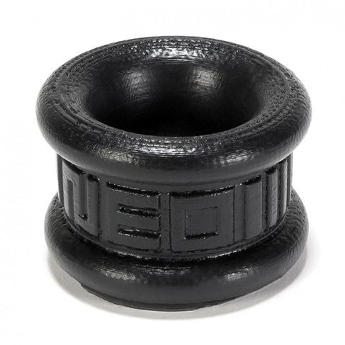 Oxballs NEO Short 1.25 inch Ballstretcher - Black