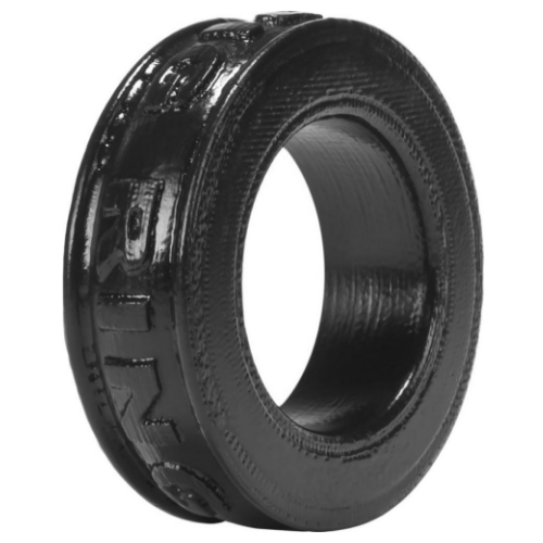 Oxballs PIG Comfort Cock Ring - Black