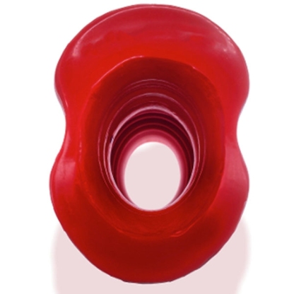 Oxballs PIGHOLE SQUEAL FF Fuck Plug - Red