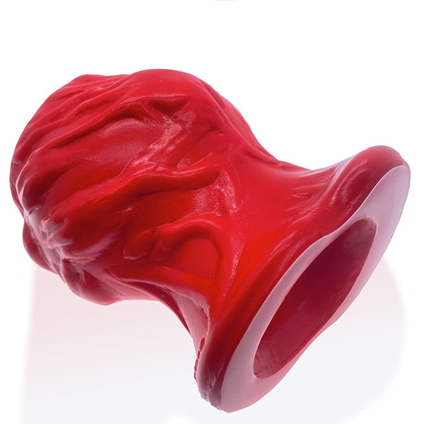 Oxballs PIGHOLE SQUEAL FF Fuck Plug - Red