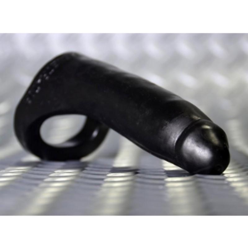 Oxballs PENETRATOR Double Fucker Cock Ring | Black