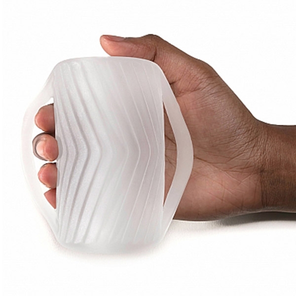 Perfect Fit Male Masturbator with Grip