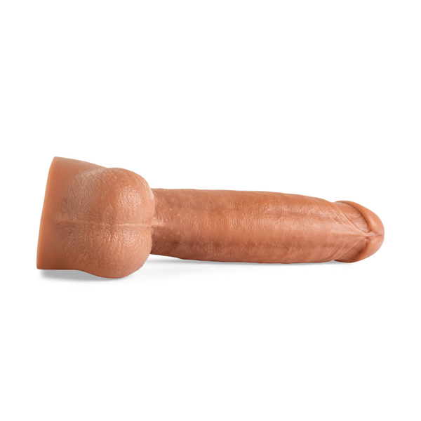 Mr Hankey's THE PERFECT PENIS Dildo: XXL | 10.5 Inches