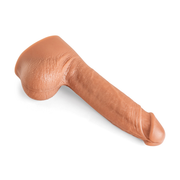 Mr Hankey's THE PERFECT PENIS Dildo: XXL | 10.5 Inches