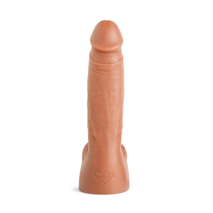 Mr Hankey's THE PERFECT PENIS Dildo: Sm | 8 Inches
